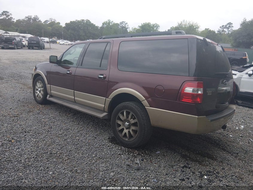 Vin: 1fmjk1h51bef34078, lot: 45449921, ford expedition el xlt 20113