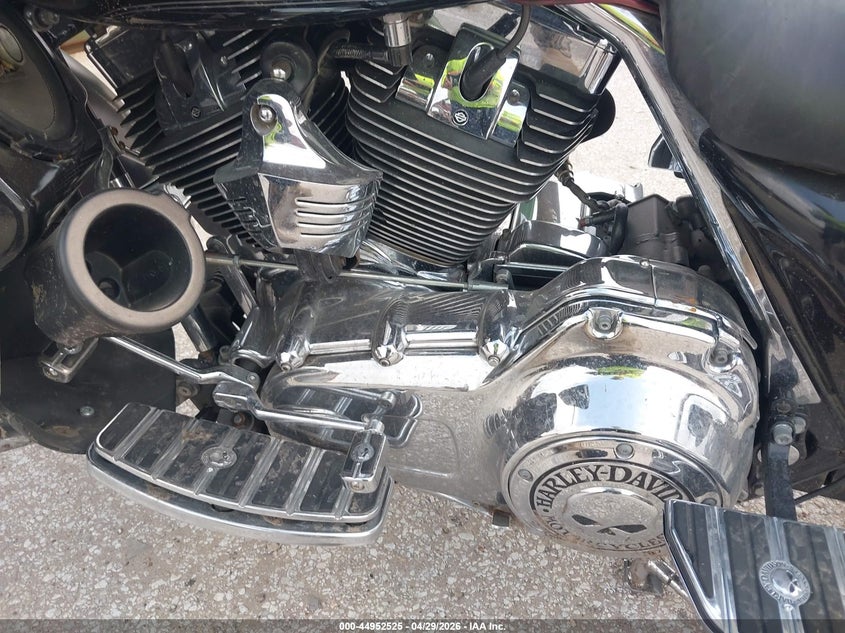 2008 Harley-Davidson Flhtcui VIN: 1HD1FC4168Y671076 Lot: 44952525