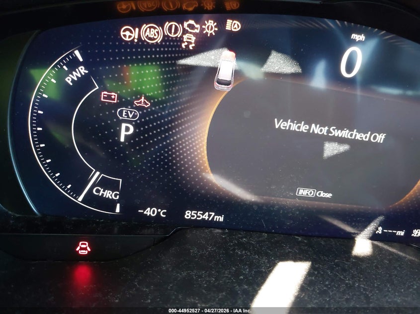 2024 Mazda Cx-90 Phev Premium Plus VIN: JM3KKEHA4R1168302 Lot: 44952527