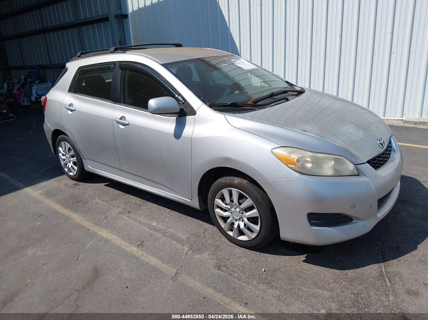 2009 Toyota Matrix