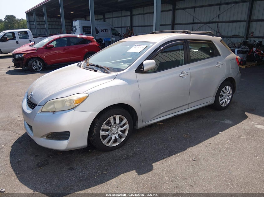 2009 Toyota Matrix