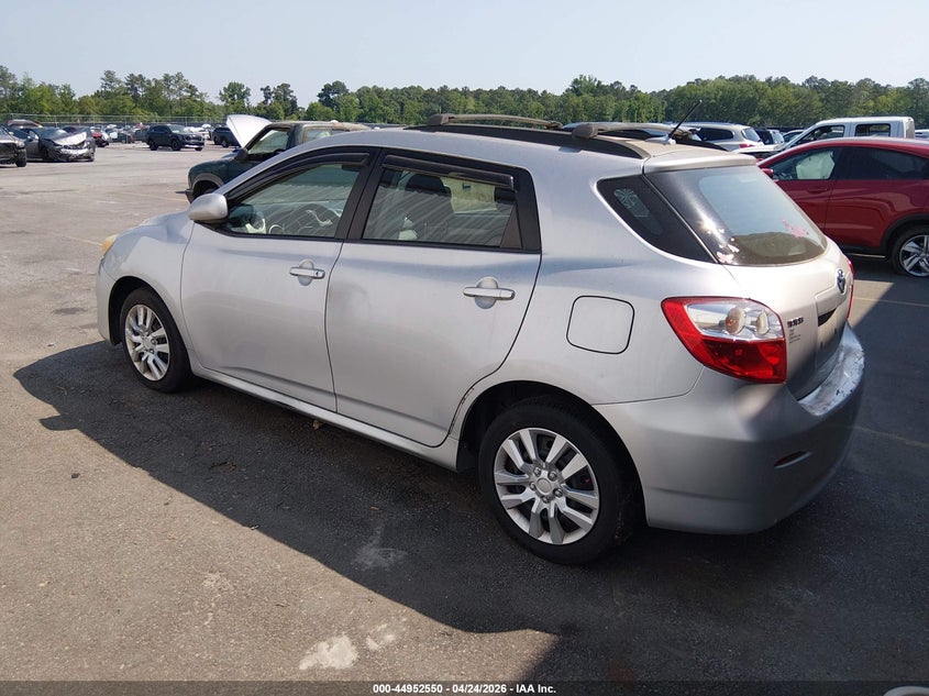 2009 Toyota Matrix