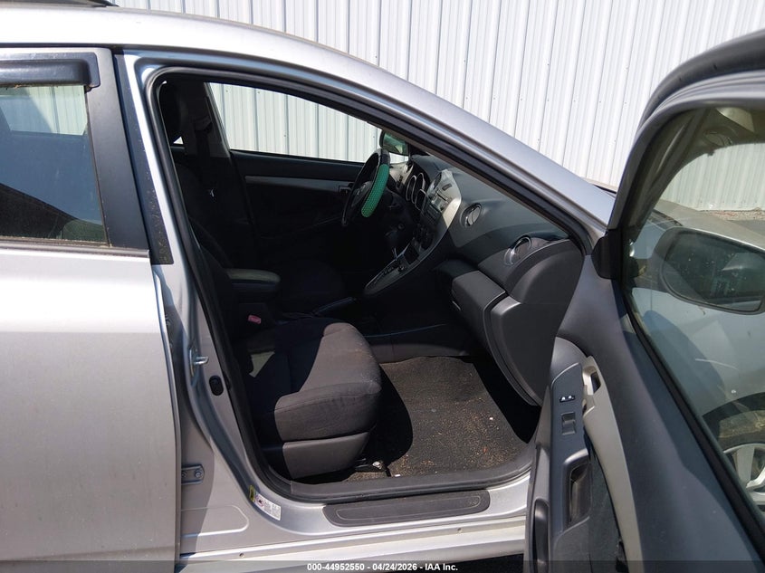 2009 Toyota Matrix