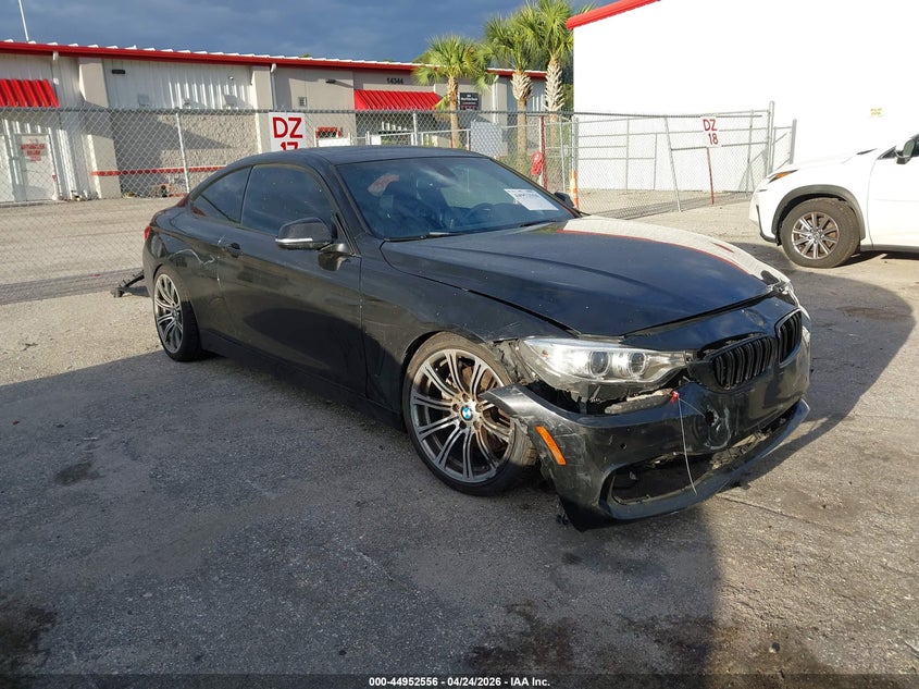2014 BMW 435I