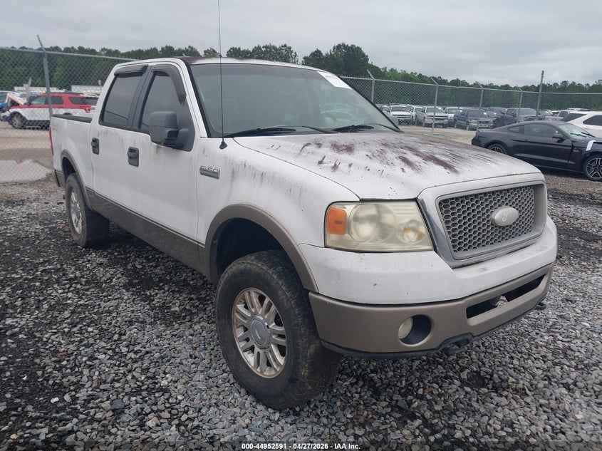 2006 Ford F-150 Fx4/Lariat/Xlt