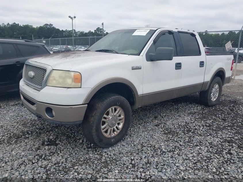 2006 Ford F-150 Fx4/Lariat/Xlt