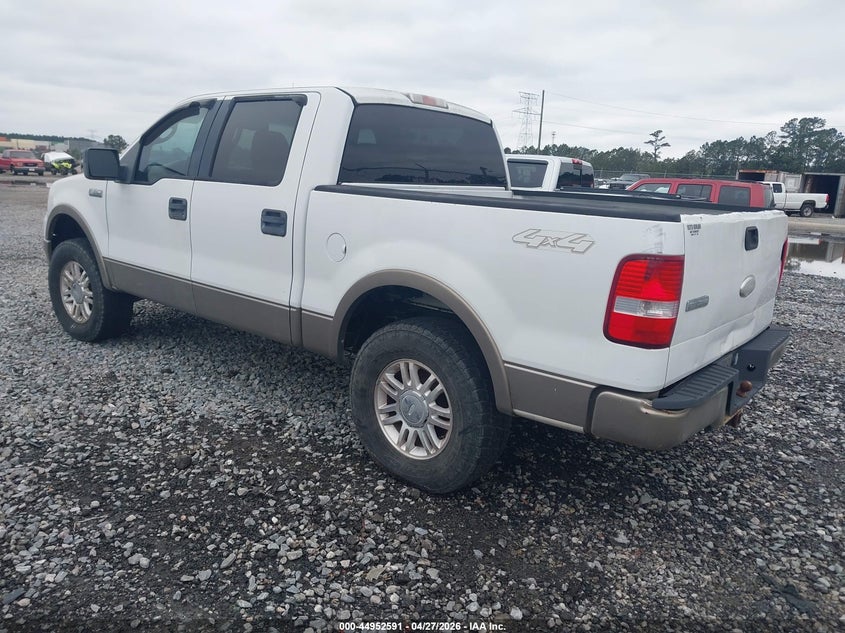 2006 Ford F-150 Fx4/Lariat/Xlt