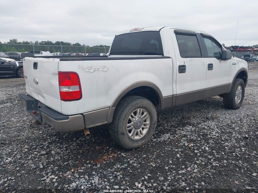 2006 Ford F-150 Fx4/Lariat/Xlt