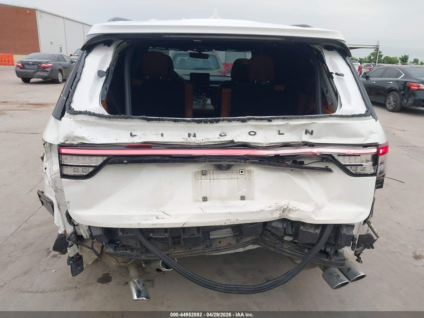 2024 Lincoln Aviator Black Label VIN: 5LM5J9XCXRGL05381 Lot: 44952592