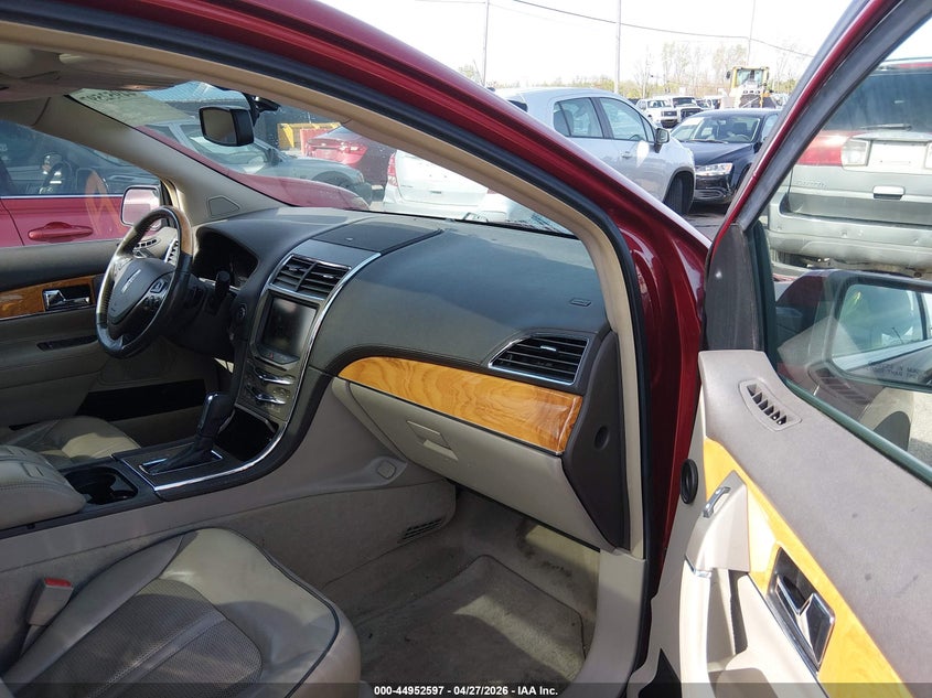 2013 Lincoln Mkx