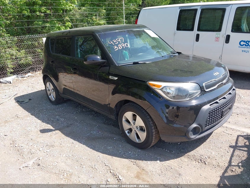 2016 Kia Soul