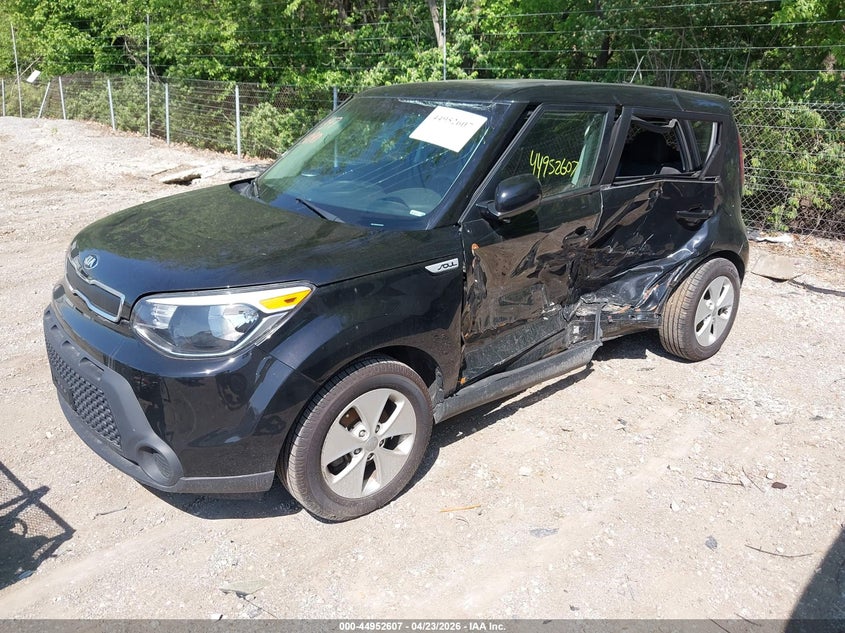 2016 Kia Soul