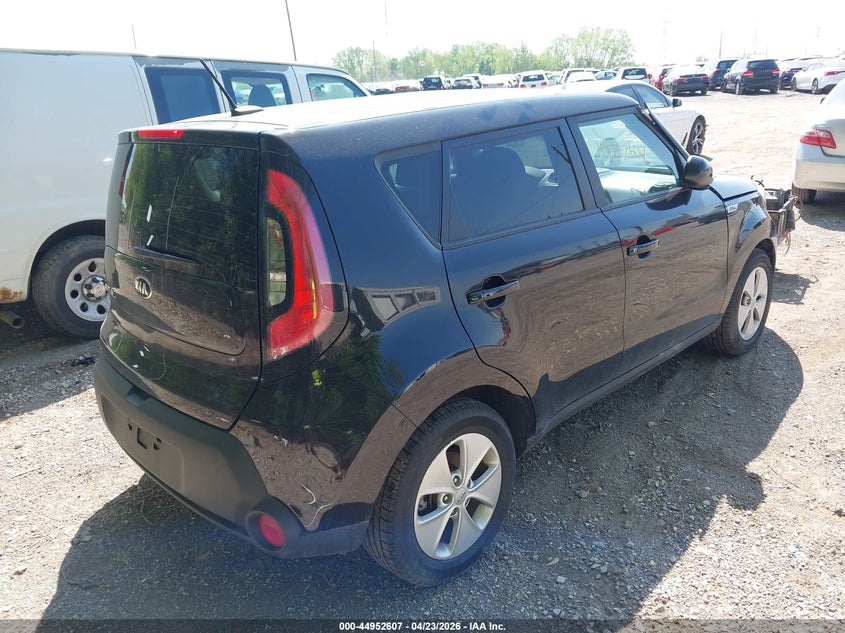 2016 Kia Soul