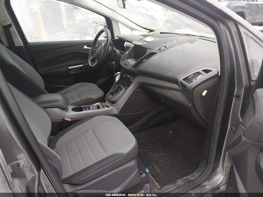 2013 FORD C-MAX HATCHBACK 2.0L I-4 DOHC, VVT, 141HP