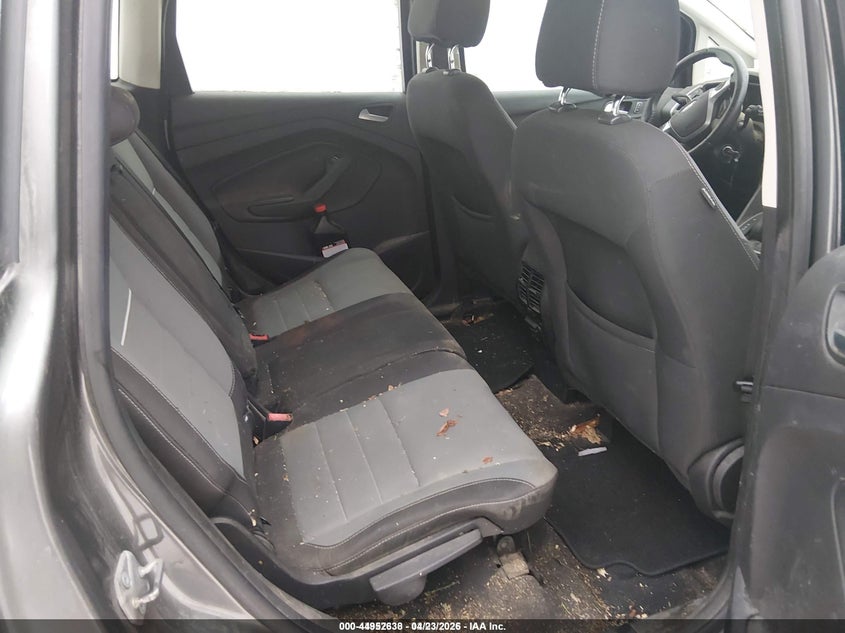 2013 FORD C-MAX HATCHBACK 2.0L I-4 DOHC, VVT, 141HP