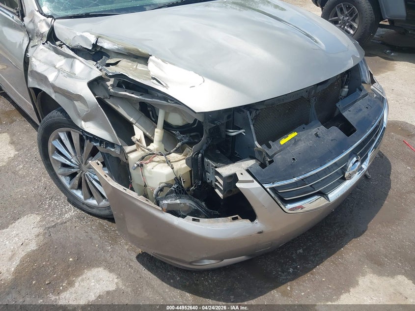 2012 NISSAN ALTIMA SEDAN 2.5L I-4 DOHC, VVT, 175HP