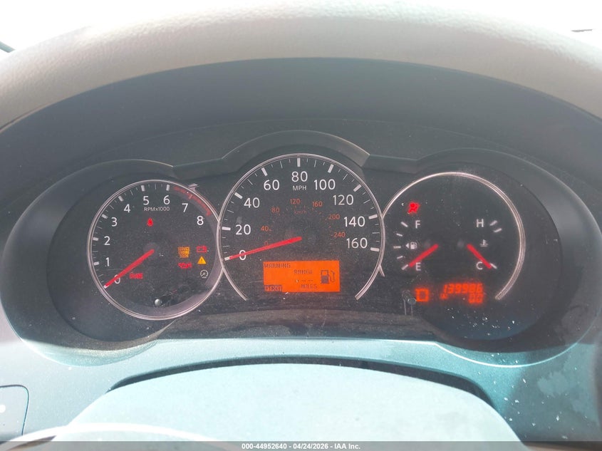 2012 NISSAN ALTIMA SEDAN 2.5L I-4 DOHC, VVT, 175HP