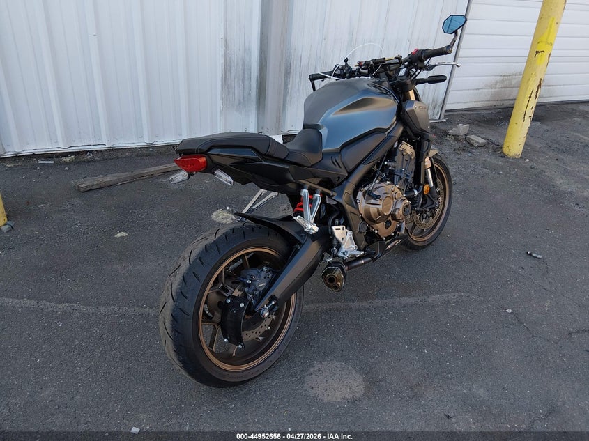 VIN MLHRH0257P5400107 2023 HONDA CB650 RA