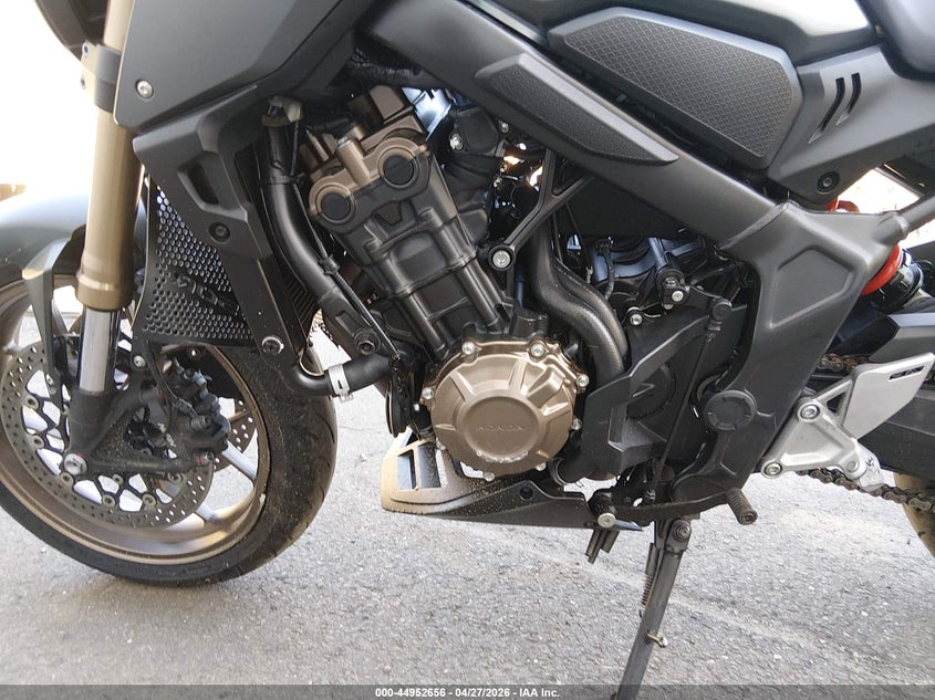 2023 Honda Cb650 Ra VIN: MLHRH0257P5400107 Lot: 44952656