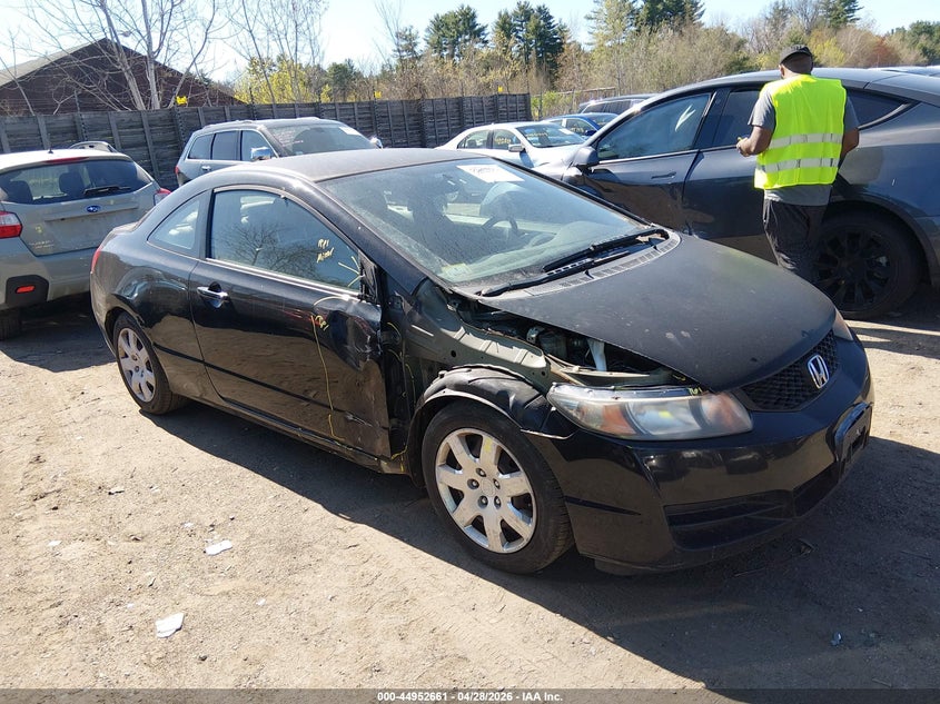 2009 Honda Civic Lx