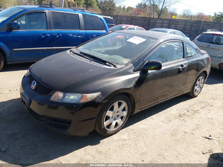2009 Honda Civic Lx