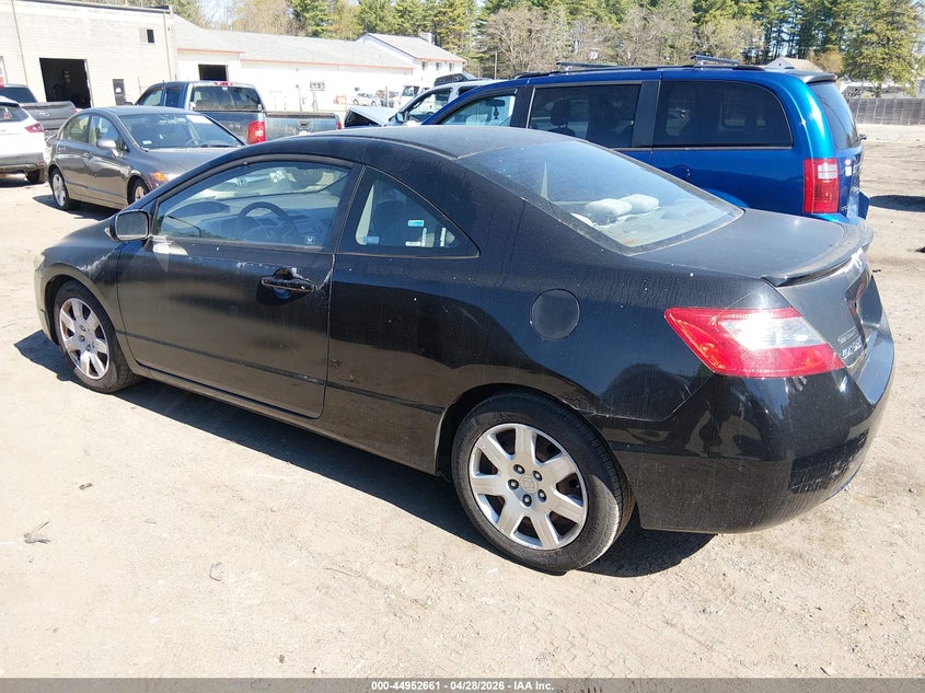 2009 Honda Civic Lx