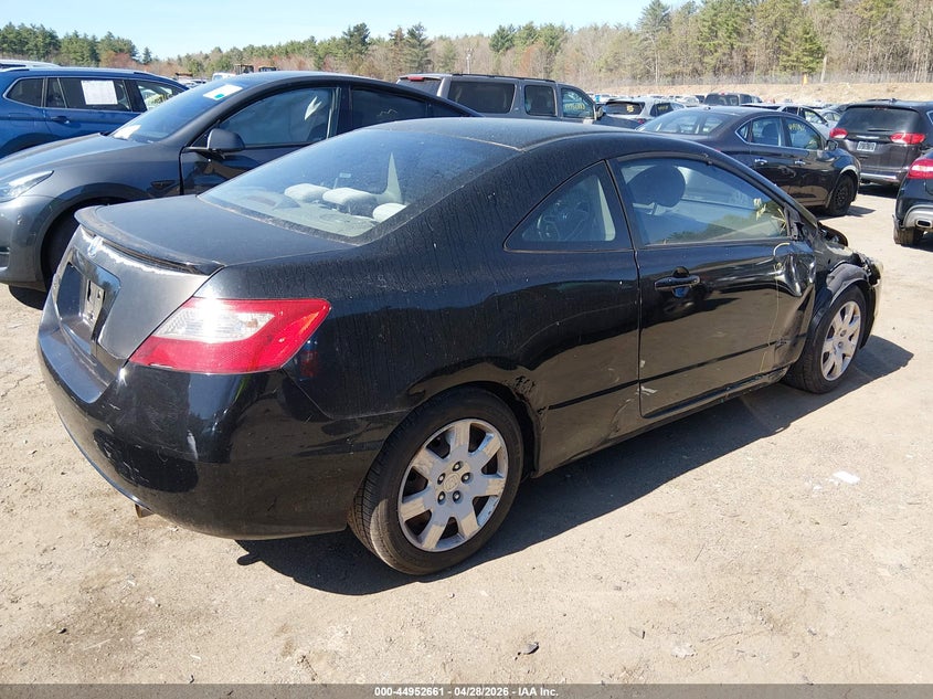 2009 Honda Civic Lx