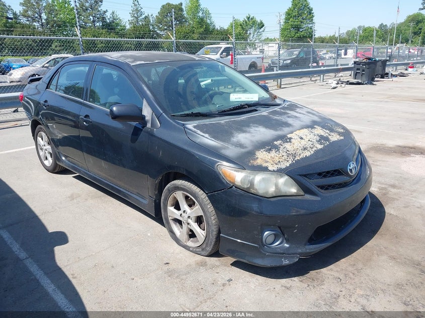 2011 Toyota Corolla S