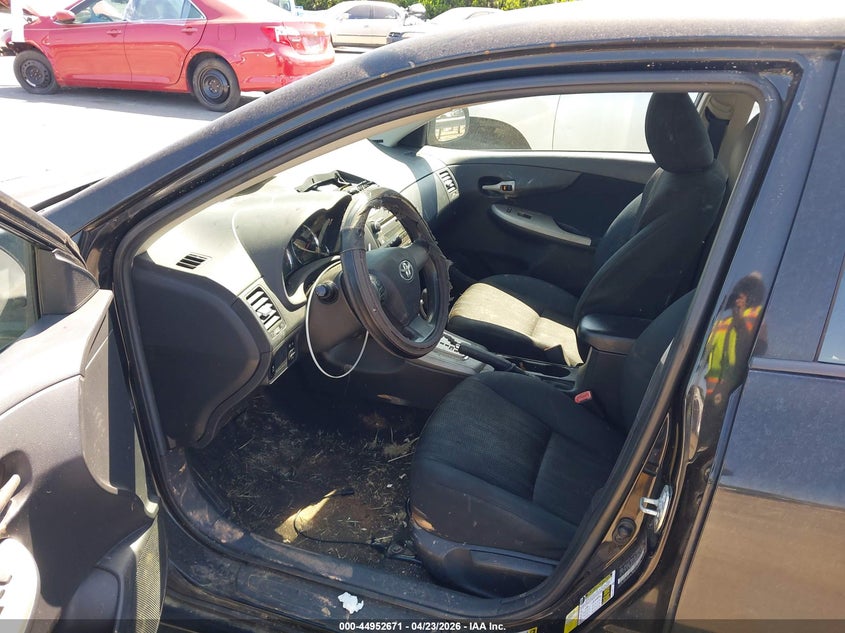 2011 Toyota Corolla S