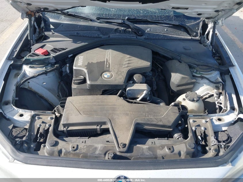 2014 BMW 228I VIN: WBA1F5C50EVV98864 Lot: 44952677