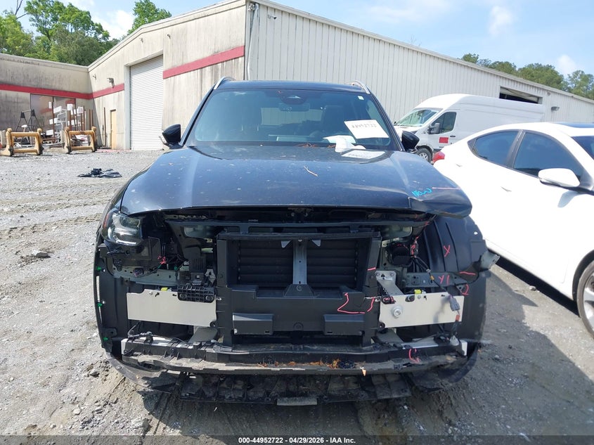 2024 Mazda Cx-90 Phev Premium Plus VIN: JM3KKEHAXR1104183 Lot: 44952722