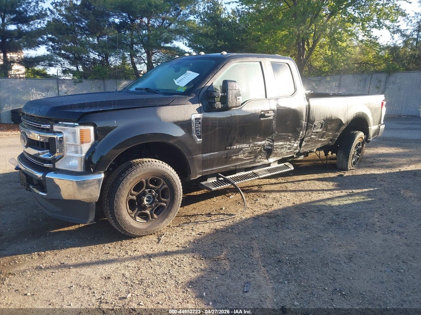 2020 Ford F-250 Xl 1FT7X2B60LEC86298 photo 1