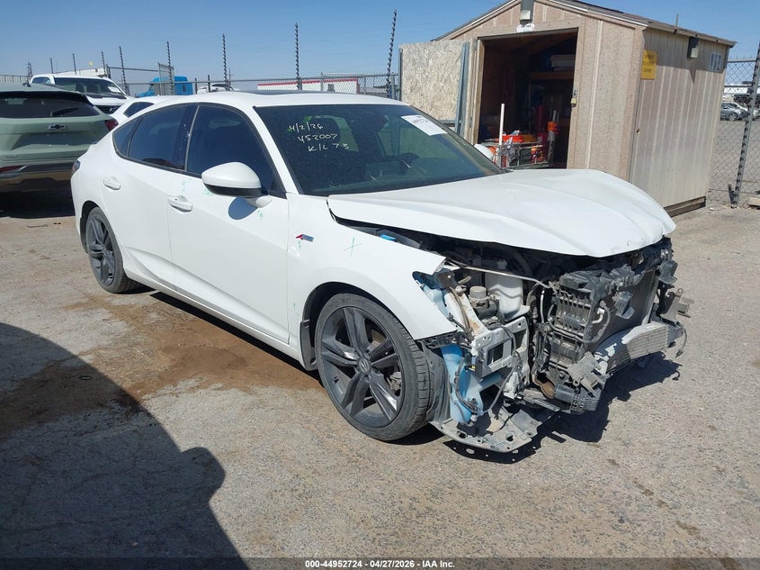 2023 ACURA INTEGRA A-SPEC