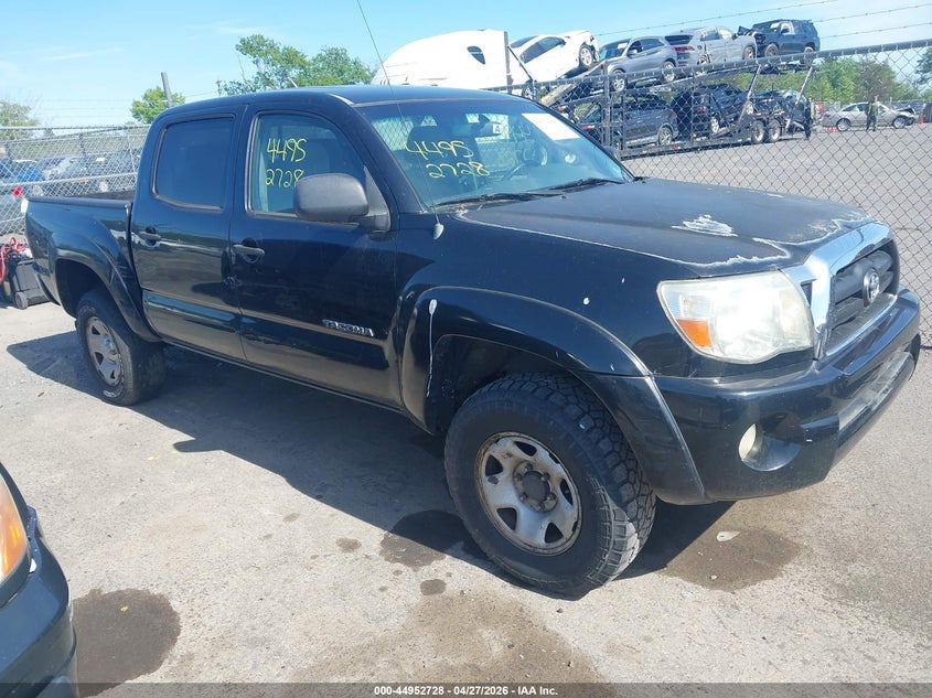 2005 Toyota Tacoma Base V6