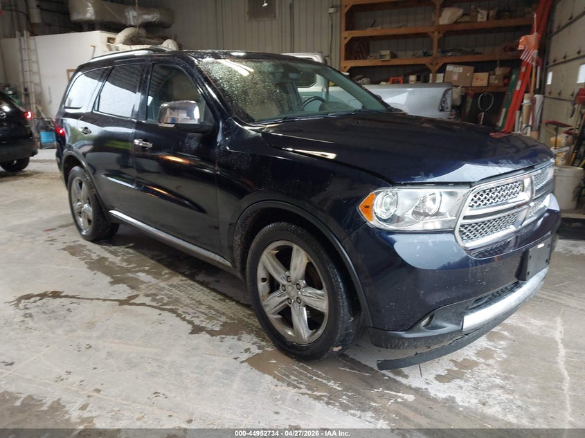2011 Dodge Durango Citadel