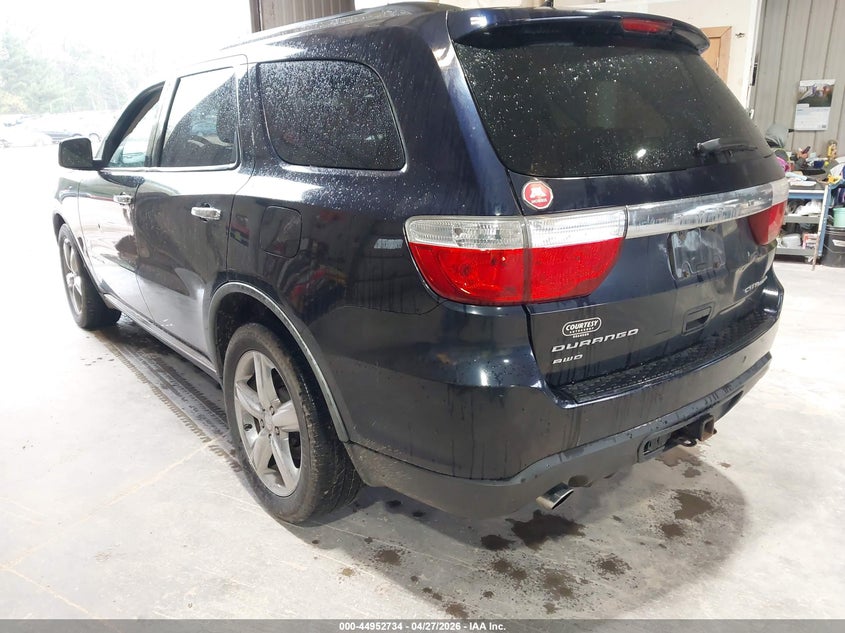 2011 Dodge Durango Citadel