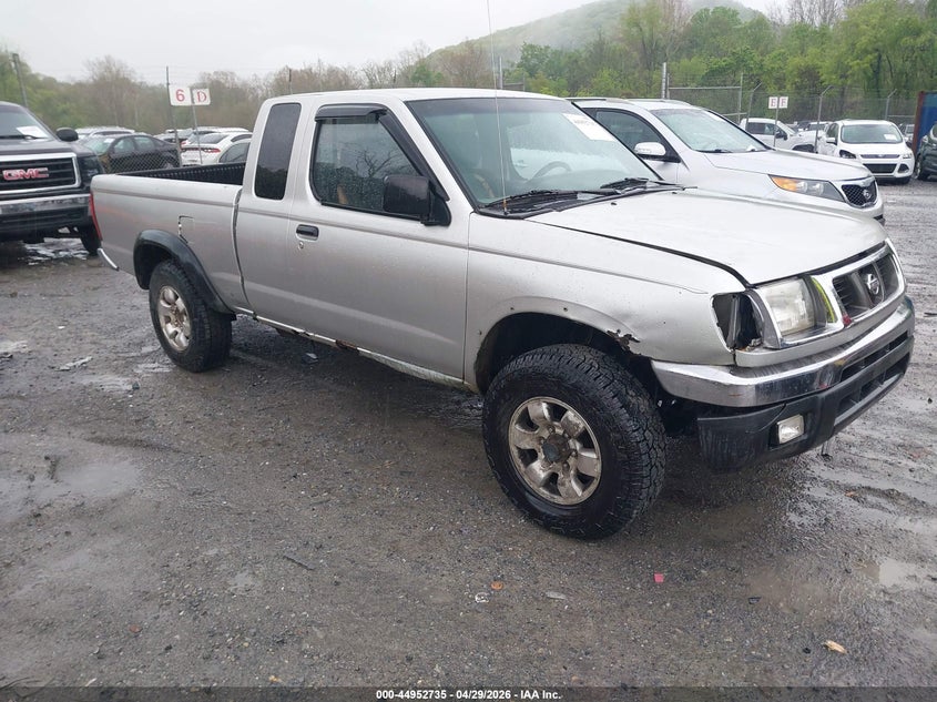 1999 NISSAN FRONTIER