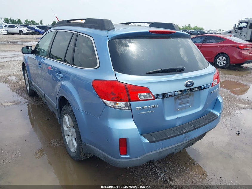 Vin: 4s4brckc0a3326139, lot: 45450143, subaru outback 2.5i limited 20103