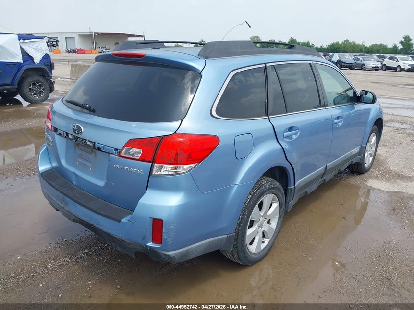 Vin: 4s4brckc0a3326139, lot: 45450143, subaru outback 2.5i limited 20104