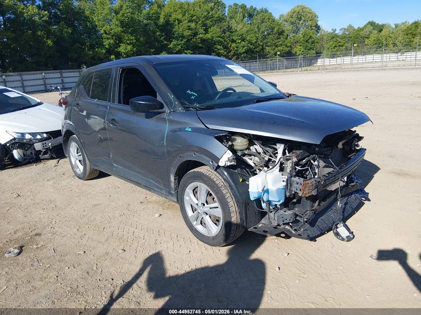 2023 Nissan Kicks S Xtronic Cvt