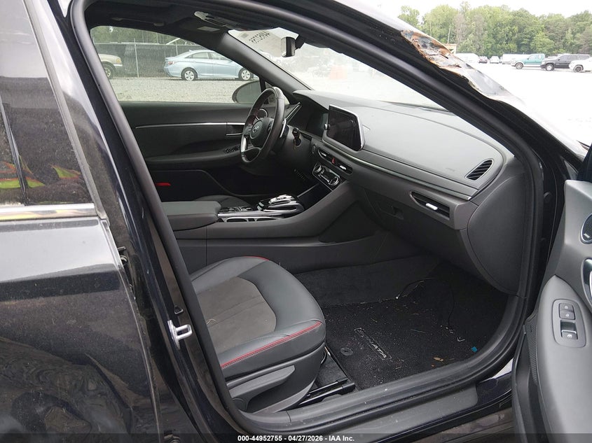 VIN KMHL44J24PA322911 2023 HYUNDAI SONATA SEL PLUS