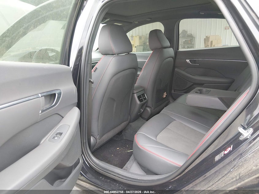 VIN KMHL44J24PA322911 2023 HYUNDAI SONATA SEL PLUS