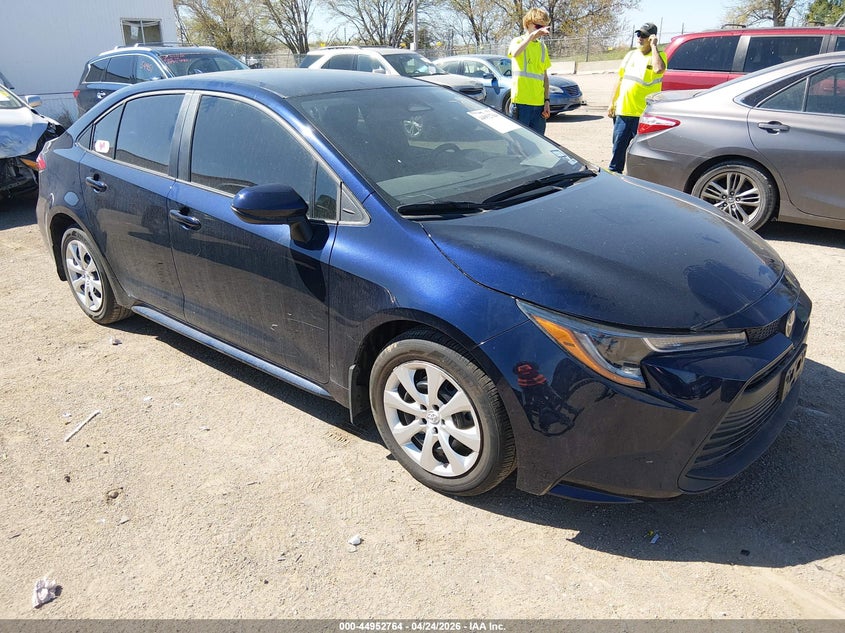 TOYOTA COROLLA LE 2025
