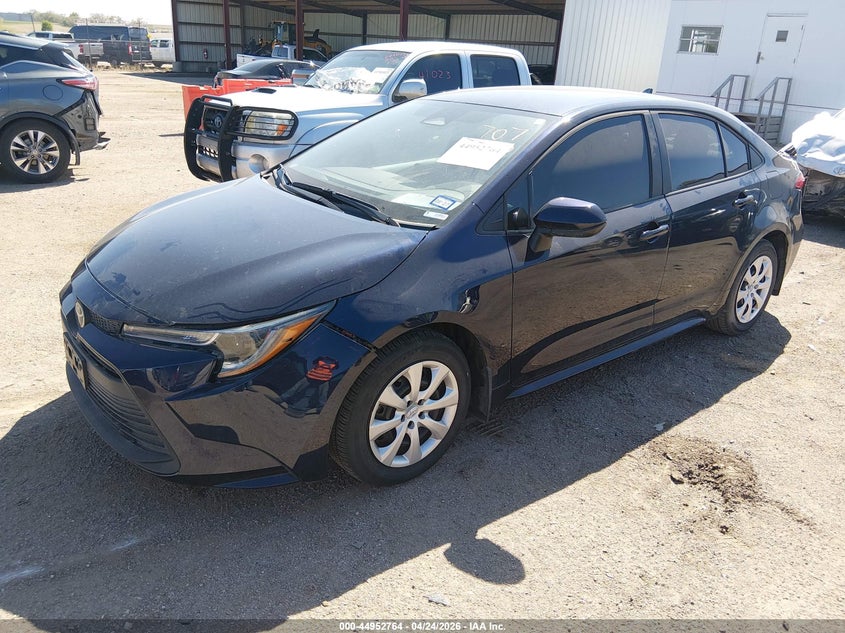 5YFB4MDE0SP343670 2025 Toyota Corolla Le photo 1