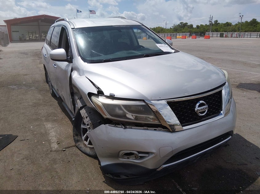 2015 Nissan Pathfinder