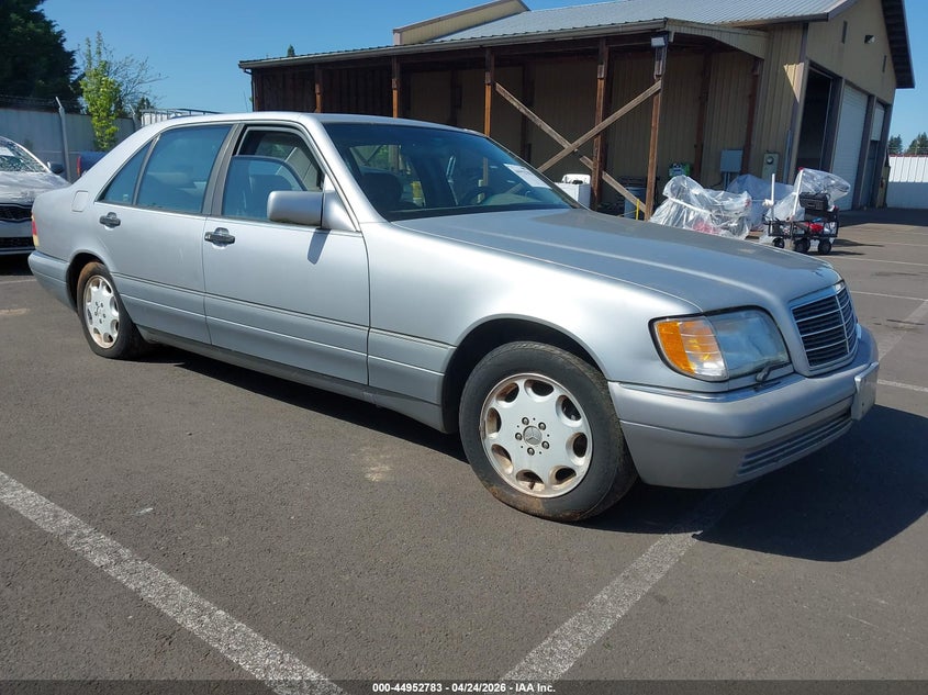 1995 Mercedes-Benz S 320