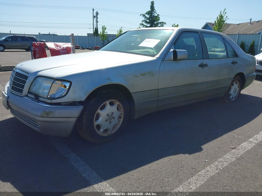 1995 Mercedes-Benz S 320