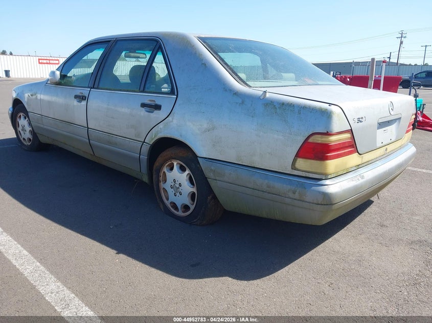 1995 Mercedes-Benz S 320