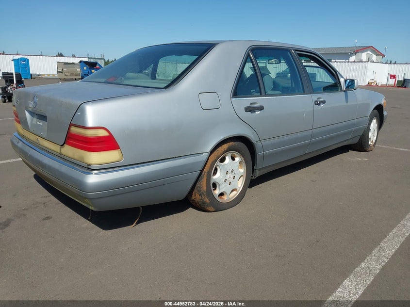 1995 Mercedes-Benz S 320