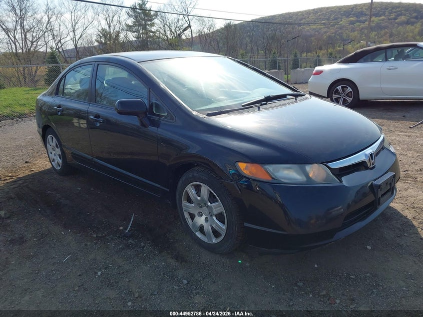 2008 Honda Civic Lx